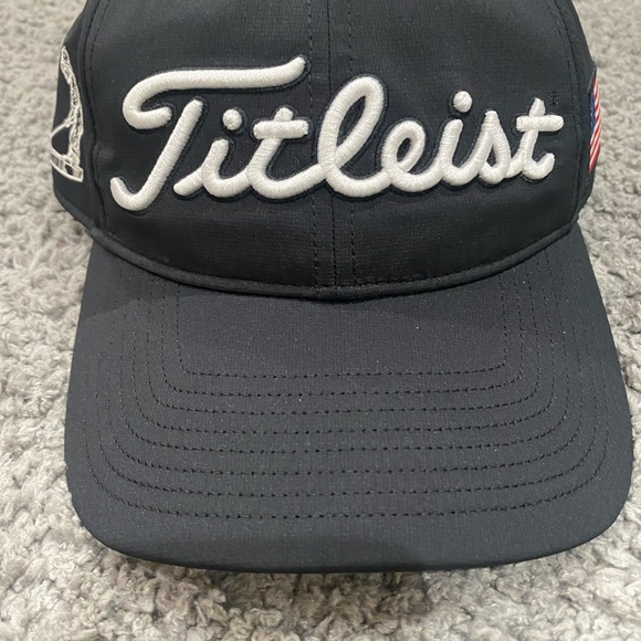Titleist stripes collection hat - Picture 2 of 6